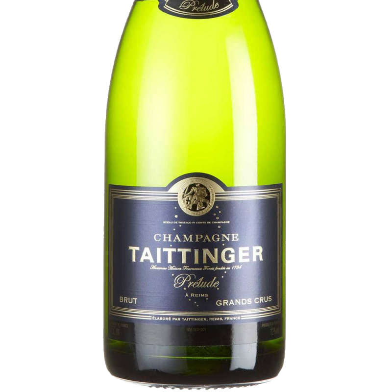 Taittinger Champagne Prelude
